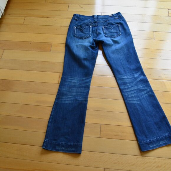 Armani Exchange Bootcut Jeans Size US 2 - Picture 7 of 12